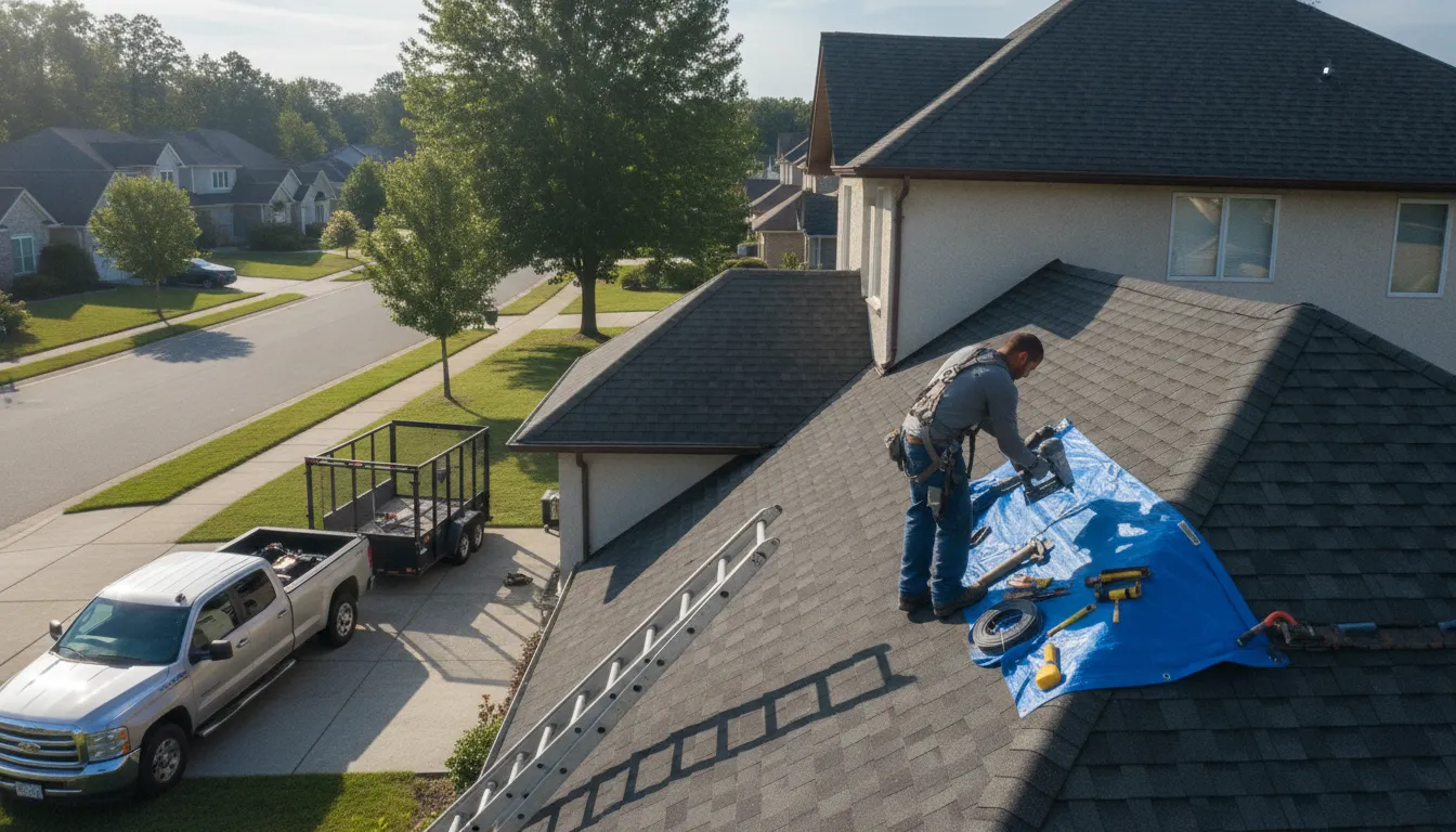 Trusted Roofing for Dalzell Homes & Businesses